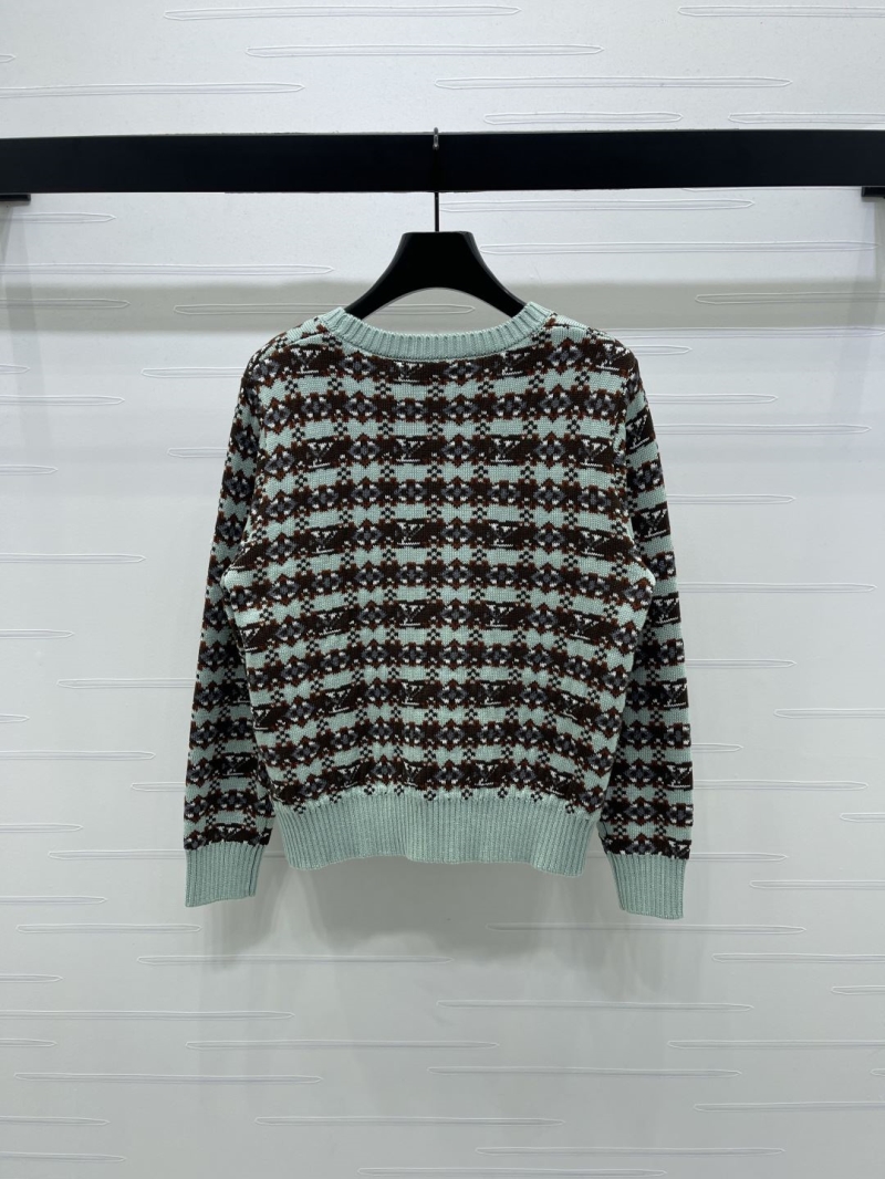 l0vis Vvtt0n sweaters